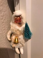 Watte Figur Nikolaus 13 cm Oblade Federbaum Bayern - Untermeitingen Vorschau