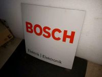 Bosch Werbetafel für Fassade KFZ Werkstatt Bayern - Naila Vorschau