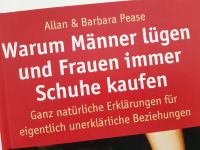 Allan&Barbara Pease | Warum Männer lügen und Frauen immer Schuhe Nordrhein-Westfalen - Werther (Westfalen) Vorschau