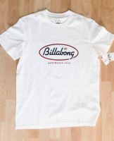 Billabong T-Shirt Gr. S weiß **Neu mit Etikett* Hessen - Griesheim Vorschau