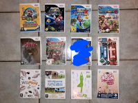 Nintendo wii Spiele Paper Galaxy Party Zelda Kong Sport Nordrhein-Westfalen - Issum Vorschau