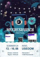Meeresrausch Festival Ticket 2024 Peenemünde Baden-Württemberg - Karlsruhe Vorschau
