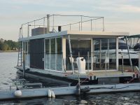 11.5. Besichtigung! Hausboot mit Sauna 12m - 28qm Wohnraum Brandenburg - Oranienburg Vorschau