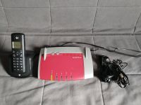 Motorola Telefon + AVM FRITZ!Box 7430 WLAN Router VDSL DSL Modem Köln - Rodenkirchen Vorschau