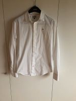 Tommy Hilfiger Hemd Slim fit weiß Gr. M Nordrhein-Westfalen - Bad Berleburg Vorschau