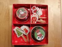 79 Teile Christmas Cupcake Muffin Set (2 Euro) Nordrhein-Westfalen - Tönisvorst Vorschau