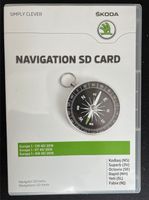 Skoda Navigation SD Karte Amundsen Bayern - Maisach Vorschau