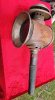 Historische Kutschenlampe,antike Oldtimerlampe, Antike Lampe Schleswig-Holstein - Pansdorf Vorschau