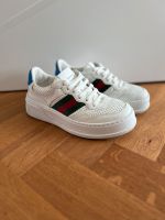 Gucci Damen Sneaker 36.5 weiß Nordrhein-Westfalen - Mönchengladbach Vorschau