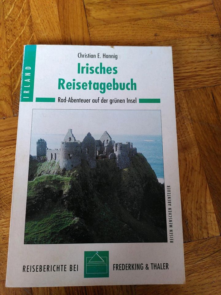 Christian Hanning: Irisches Reisetagebuch - Radabenteuer in Göttingen