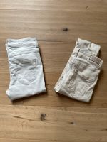 Jeans in weiß Stuttgart - Möhringen Vorschau