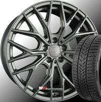 19 Zoll 2DRV by WHEELWORLD WH37 Sommerkompletträder 5x112 Sommerräder Sommerreifen Felgen Alufelgen für Audi Q2 SQ2 GA Q3 8U TT TTS 8J 8S S-Line Sportback Nordrhein-Westfalen - Hagen Vorschau