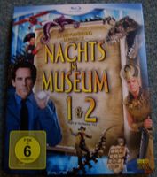 Blu-ray Nachts im Museum 1+2 - Amaray im Pappschuber - wie neu! Hessen - Limburg Vorschau