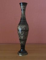 Vase aus Metall Schwerin - Lankow Vorschau