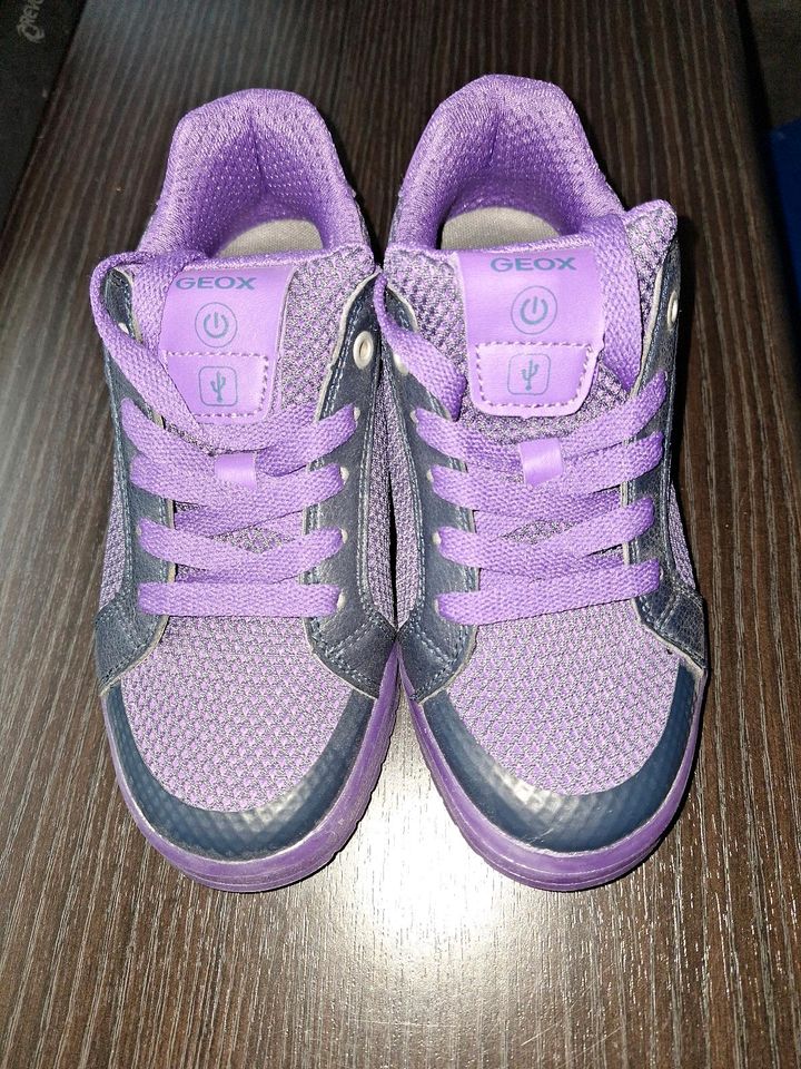 Geox Respira sneakers für Mädchen,  NEU in Bad Hersfeld