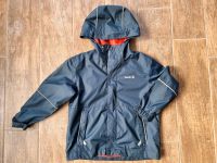 KAMIK Regen Jacke blau Orange Gr. 110/116 Sachsen - Hähnichen Vorschau