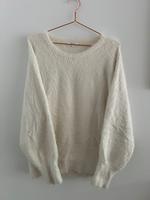 OPUS weißer Pullover Baden-Württemberg - Konstanz Vorschau