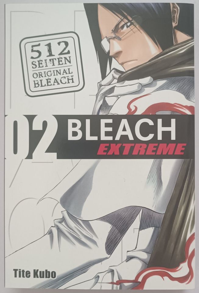 Bleach Extreme Band 2 Tokyopop Manga in Berlin