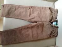 feine Cordhose braun, Gr. 82 v. ZARA Hessen - Roßdorf Vorschau