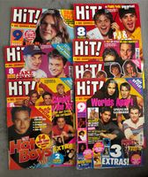 HIT! Zeitschriften 1995 und 1996 Berlin - Spandau Vorschau