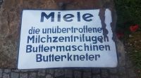 Emallieschild Miele die unübertroffene usw. Uetze - Uetze Eltze Vorschau