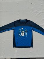 Vaude Solaro UV Shirt Longsleeve Pullover blau 122 128 Hessen - Groß-Zimmern Vorschau