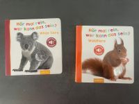 2x KinderBücher zum hören und fühlen *Neu Hessen - Bürstadt Vorschau