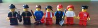 Lego, 7 x Figur Classic Town | Minifigur City Rheinland-Pfalz - Bitburg Vorschau