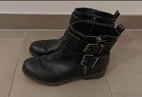 An Other A,Schuhe,Stiefeletten,Görtz,41,schwarz,Schuhe,Schnallen Leipzig - Eutritzsch Vorschau