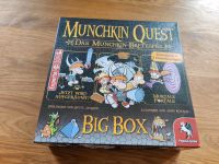 Munchkin Quest Big Box / Brettspiele/ Quest / Deutsch Saarbrücken-Dudweiler - Dudweiler Vorschau