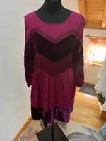 Kleid Samt von Twin Set Bayern - Mühldorf a.Inn Vorschau