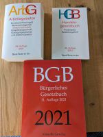 HGB, ArbG, BGB 2021 Niedersachsen - Langenhagen Vorschau