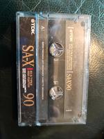 Audio Cassette TDK  SA-X 90 IEC 2/TYPE Niedersachsen - Rhauderfehn Vorschau