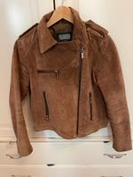 Mng Mango Lederjacke, M Niedersachsen - Buxtehude Vorschau