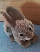 Teddy Hermann Stofftier Plüschtier Hase Kaninchen Schleswig-Holstein - Kaltenkirchen Vorschau