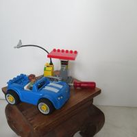 LEGO Duplo (Toolo) 5640 Tankstelle - vollständig 35 € VB Baden-Württemberg - Meißenheim Vorschau