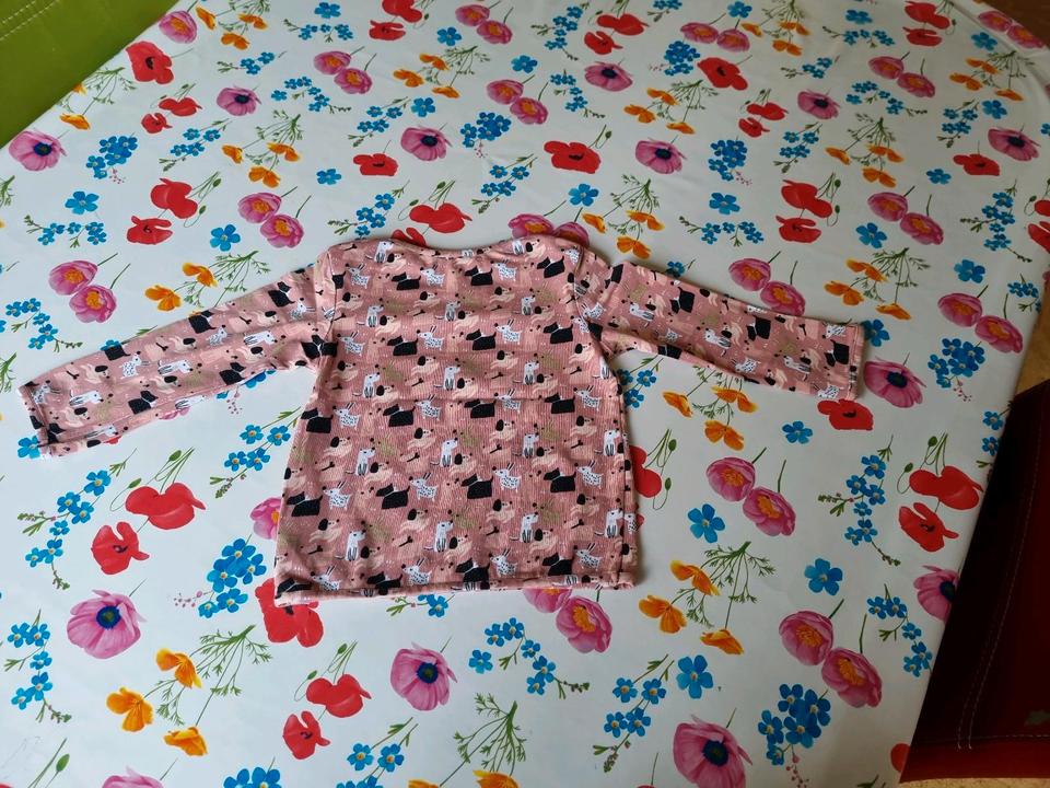 Livi Langarmshirt Größe 86/92, fällt aus wie 74/80 in Rietberg