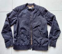 Biker Jacke von Jack & Jones, schwarz, Gr. L (fällt kleiner aus) Nürnberg (Mittelfr) - Südoststadt Vorschau