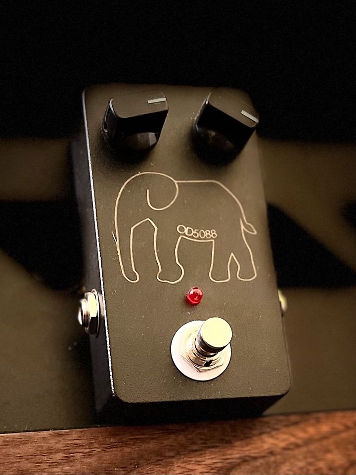 Elephant Pedals OD5088 Church Of Tone Clone in Schwülper