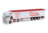 Herpa 305808 Scania R 04 Schubboden-Sattelzug "Datler" (A) 1:87 Bayern - Griesstätt Vorschau