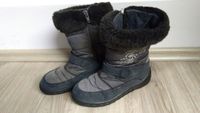 Richter Winterschuhe Stiefel Mädchen Gr. 32  braun Bayern - Wilhelmsdorf Vorschau