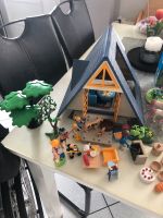 Großes Ferienhaus/ Fee und Einhörner Playmobil Nordrhein-Westfalen - Ochtrup Vorschau