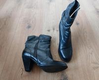 Buffalo London-Stiefeletten Größe 39 aus Echtleder Niedersachsen - Stuhr Vorschau