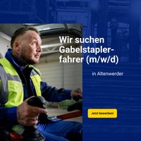 Gabelstaplerfahrer (m/w/d) in Altenwerder gesucht! Harburg - Altenwerder Vorschau