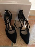 Tamaris Pumps High Heels Riemchen schwarz Gr. 41 Rheinland-Pfalz - Betzdorf Vorschau