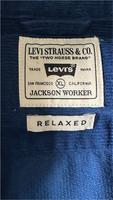 Levis Hemd Jackson Worker in XL Herzogtum Lauenburg - Geesthacht Vorschau