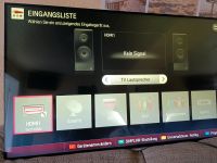 LG smart tv 55zoll Ultra HD 140cm defekt Sachsen-Anhalt - Magdeburg Vorschau