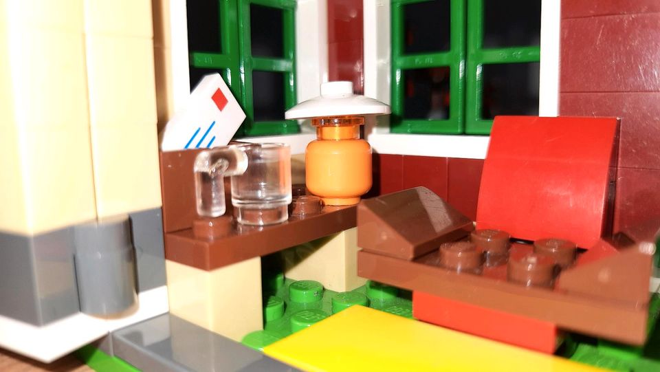 Lego Creator 31038 Wechselnde Jahreszeiten - vollständig in Zirchow