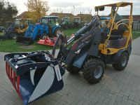 Krokodilschaufel 120 cm für Eurotrac/Giant/Toyo-Hoflader Sachsen-Anhalt - Oschersleben (Bode) Vorschau