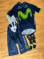 Movistar Trikot Set Herren Größe L Baden-Württemberg - Furtwangen Vorschau